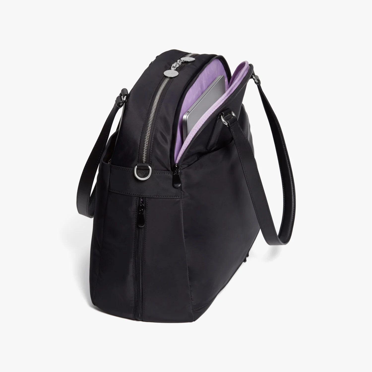 O.G. 2 - Nylon - Black / Silver / Lavender - Image 4