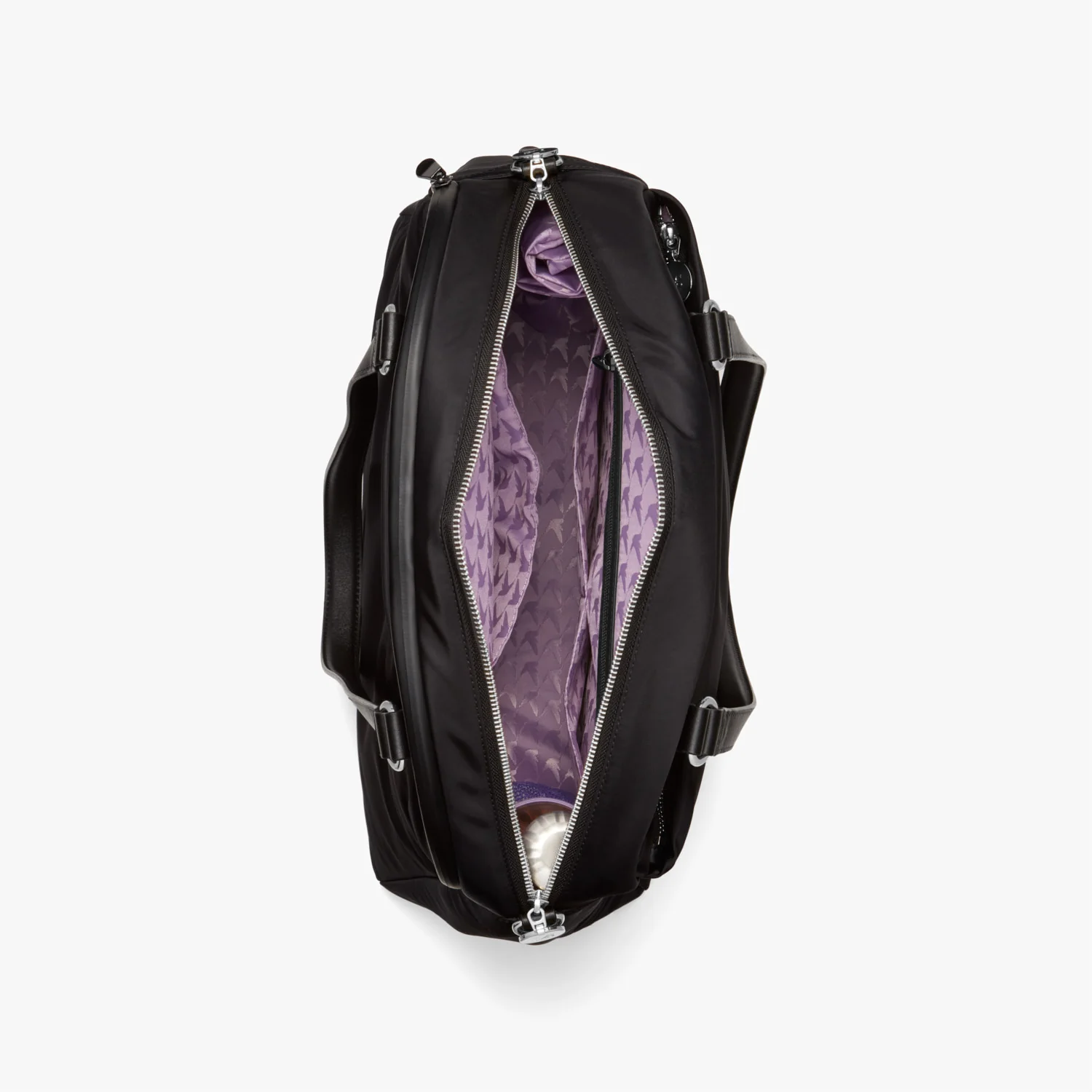 O.G. 2 - Nylon - Black / Silver / Lavender - Image 6