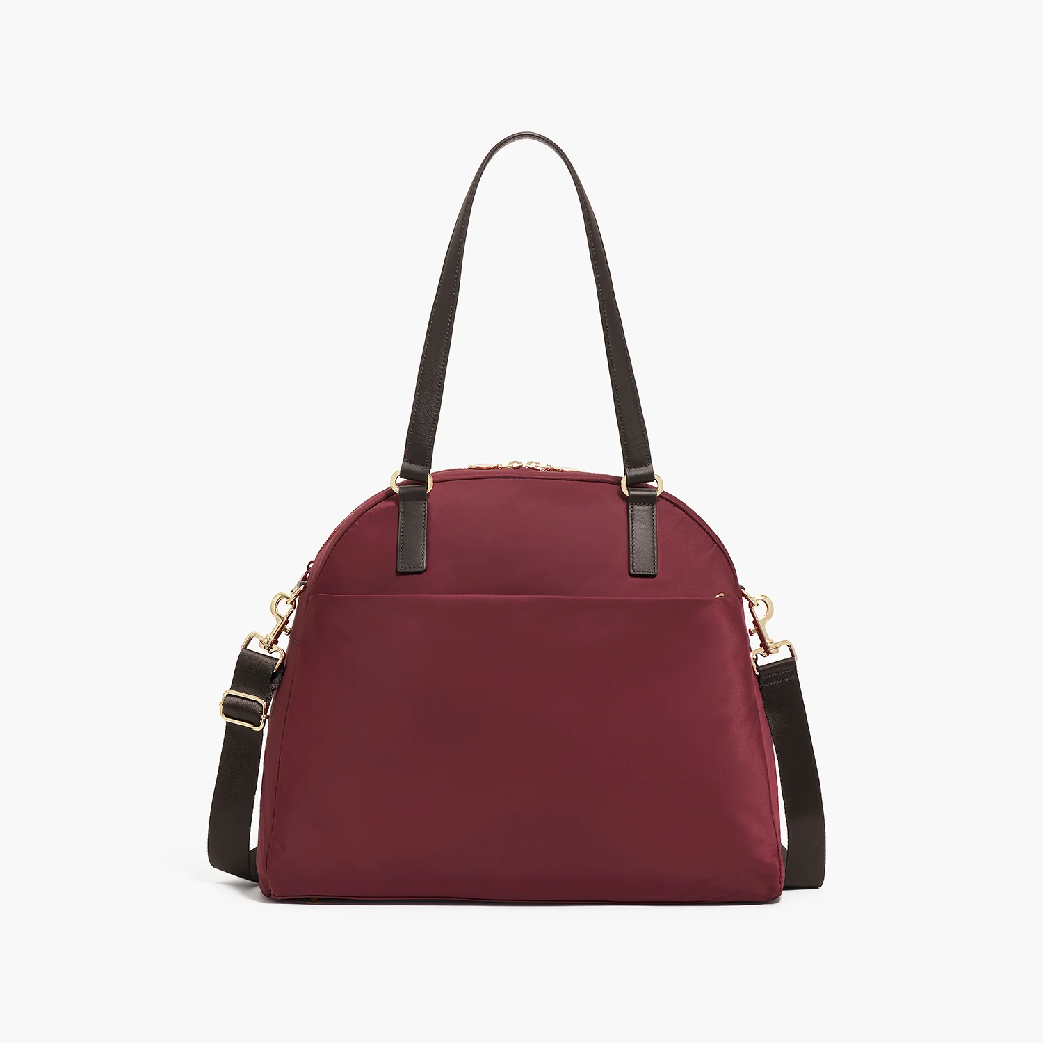 O.G. 2 - Nylon - Cabernet/ Gold / Camel - Image 6