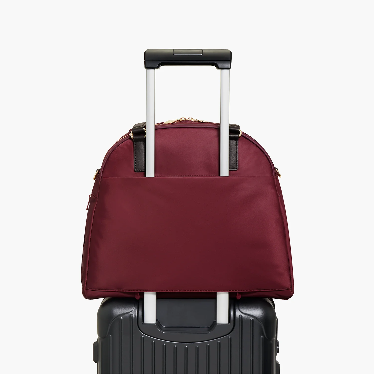 O.G. 2 - Nylon - Cabernet/ Gold / Camel - Image 7