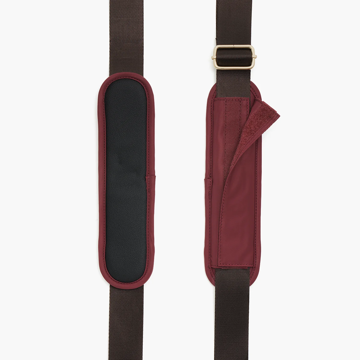 O.G. 2 - Nylon - Cabernet/ Gold / Camel - Image 8