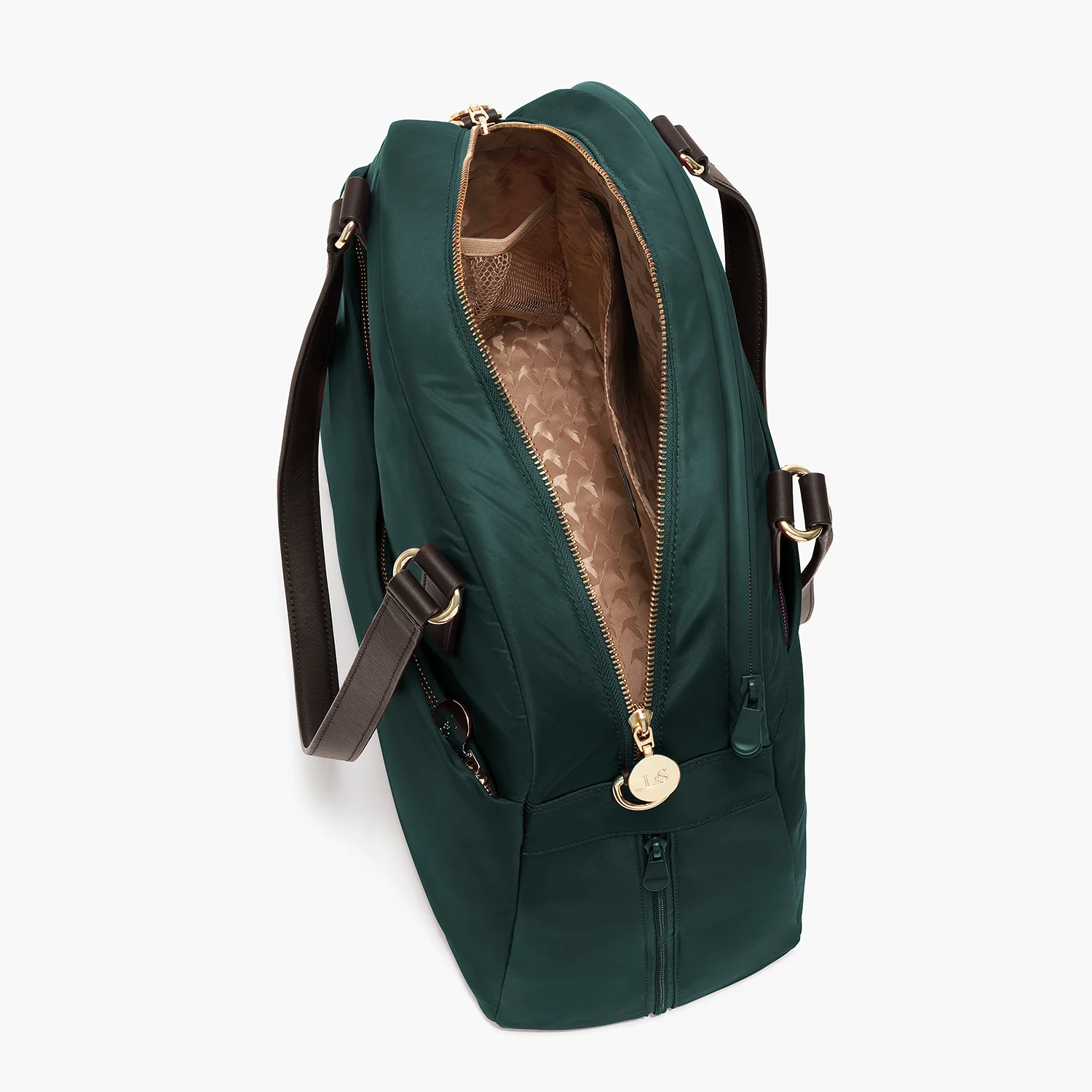 O.G. 2 - Nylon - Dark Green / Gold / Camel - Image 3