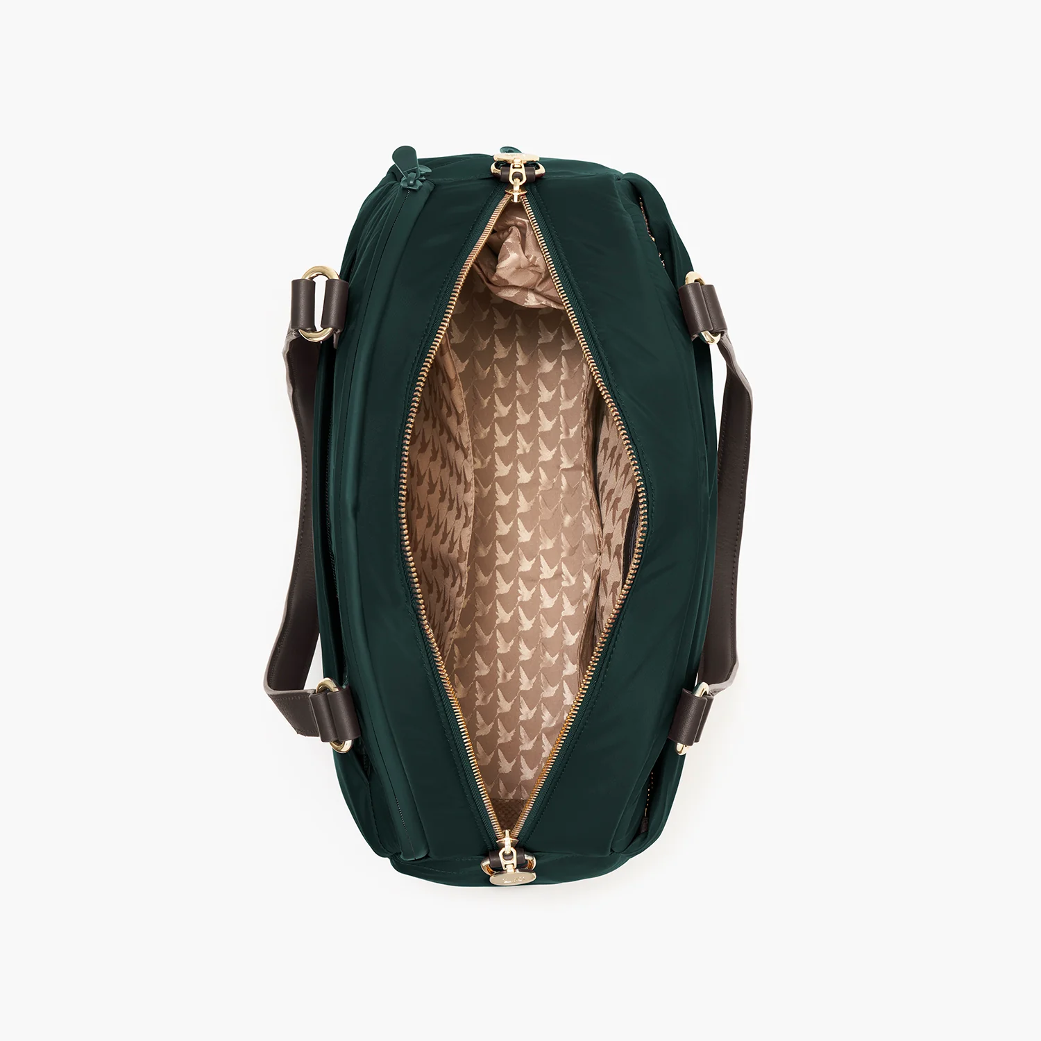 O.G. 2 - Nylon - Dark Green / Gold / Camel - Image 4