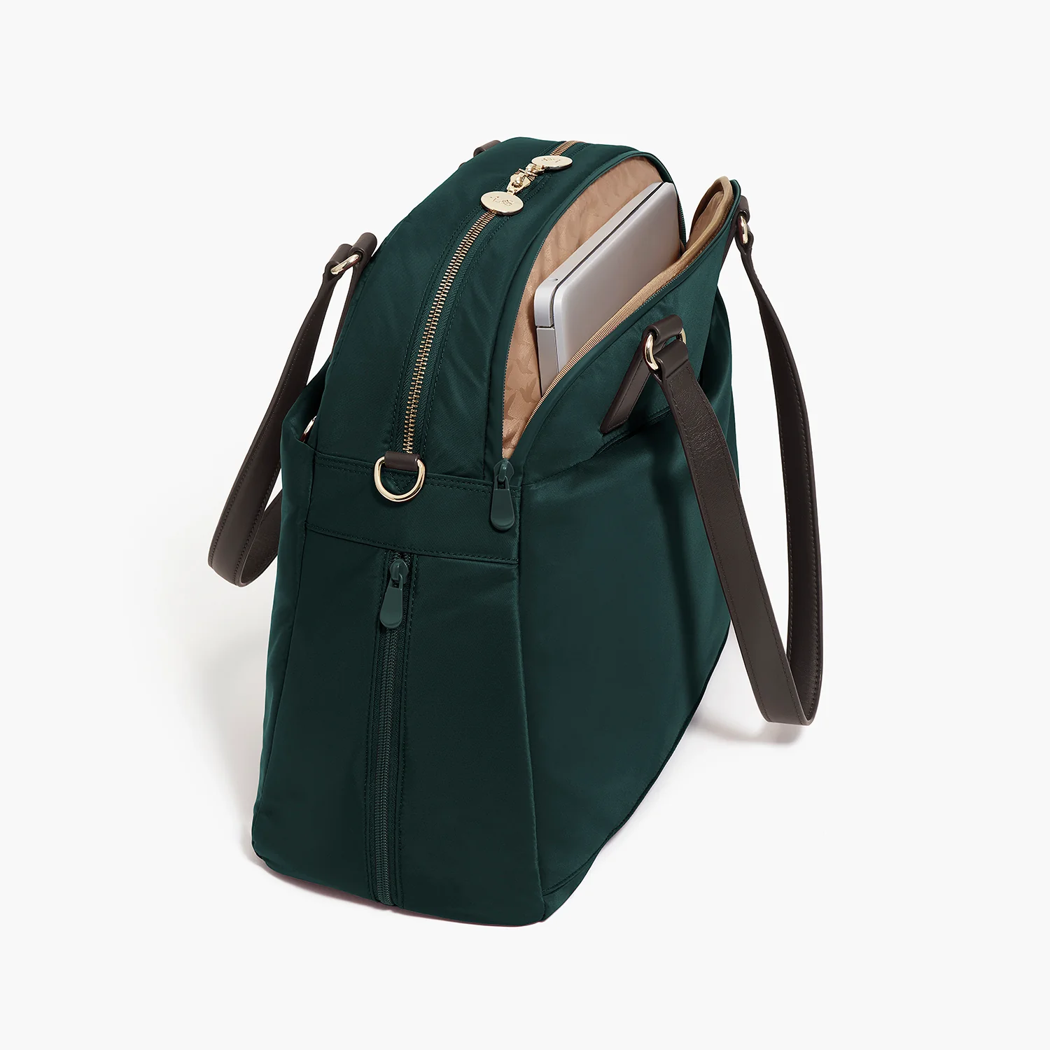 O.G. 2 - Nylon - Dark Green / Gold / Camel - Image 5
