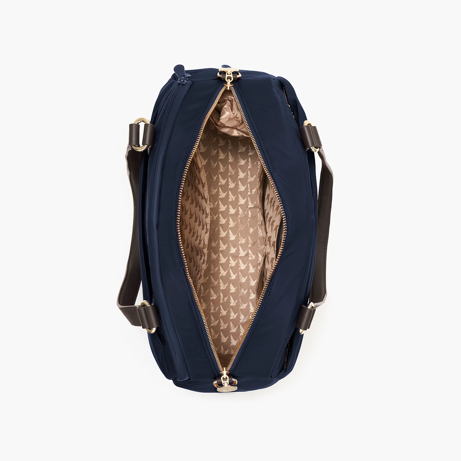 O.G. 2 - Nylon - Deep Navy / Gold / Camel - Image 4