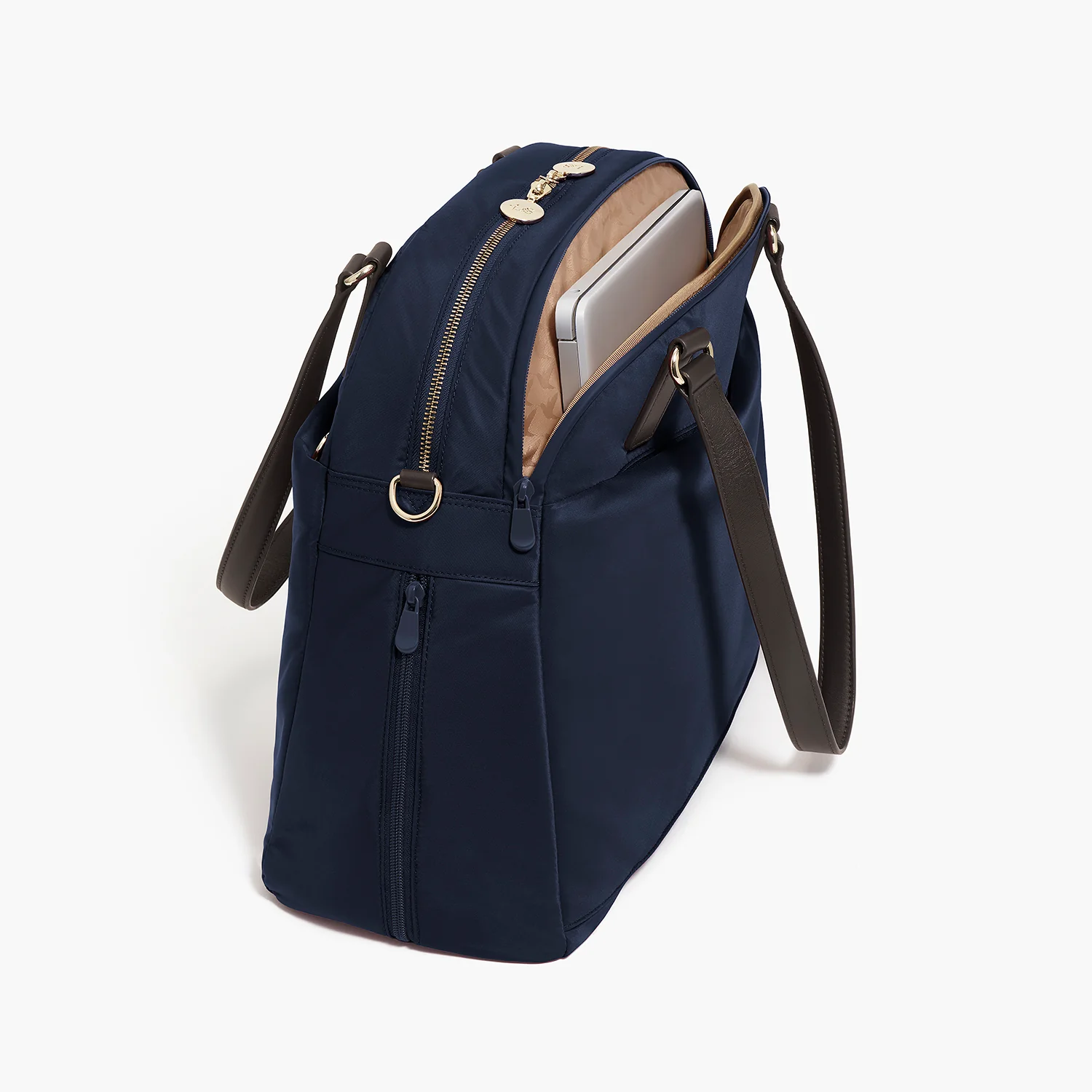 O.G. 2 - Nylon - Deep Navy / Gold / Camel - Image 5