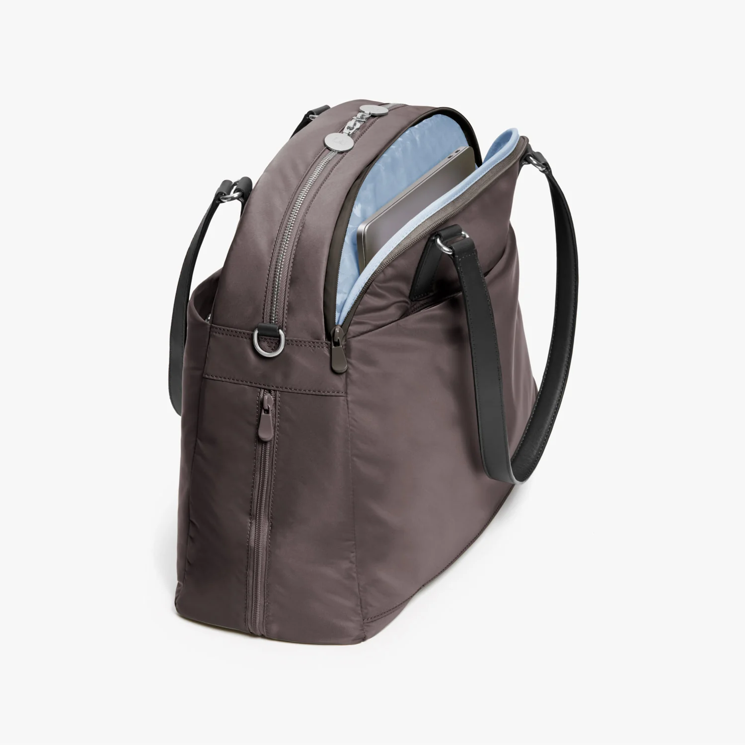 O.G. 2 - Nylon - Grey / Silver / Azure - Image 3