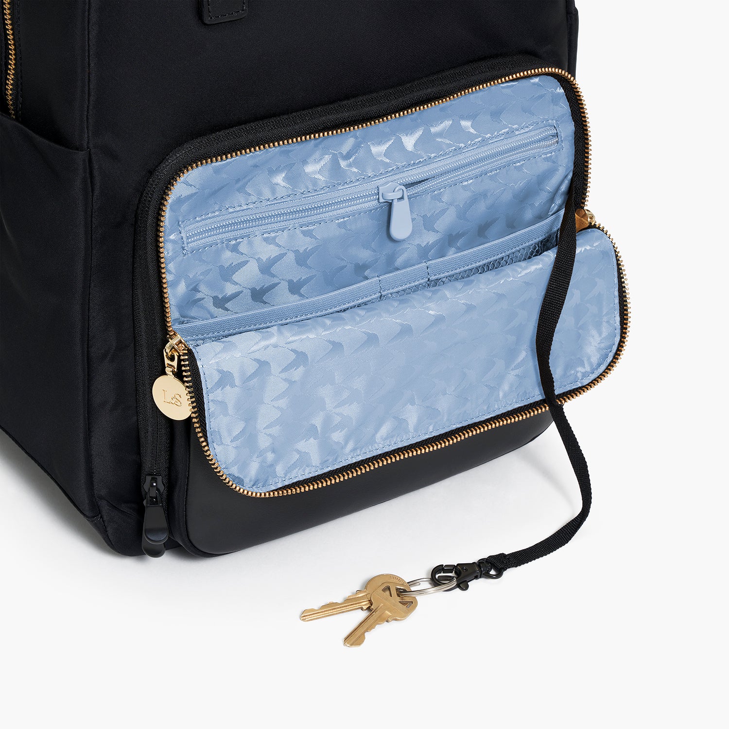 Rowledge 2 - Nylon - Black / Gold / Azure - Image 7