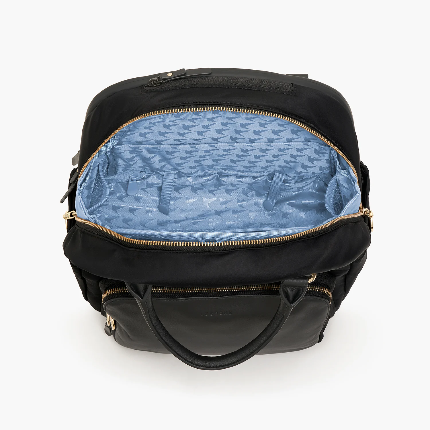 Rowledge 2 - Nylon - Black / Gold / Azure - Image 8