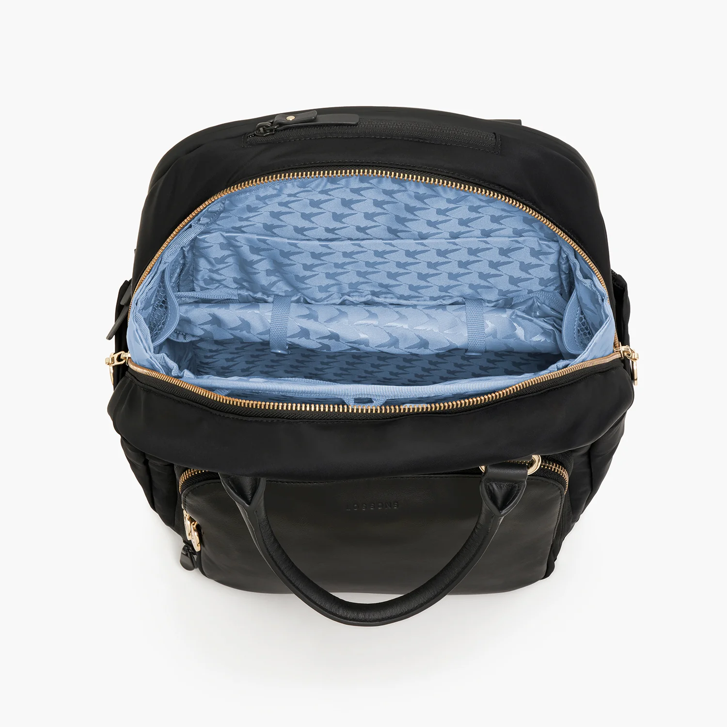 Rowledge 2 - Nylon - Black / Gold / Azure - Image 9