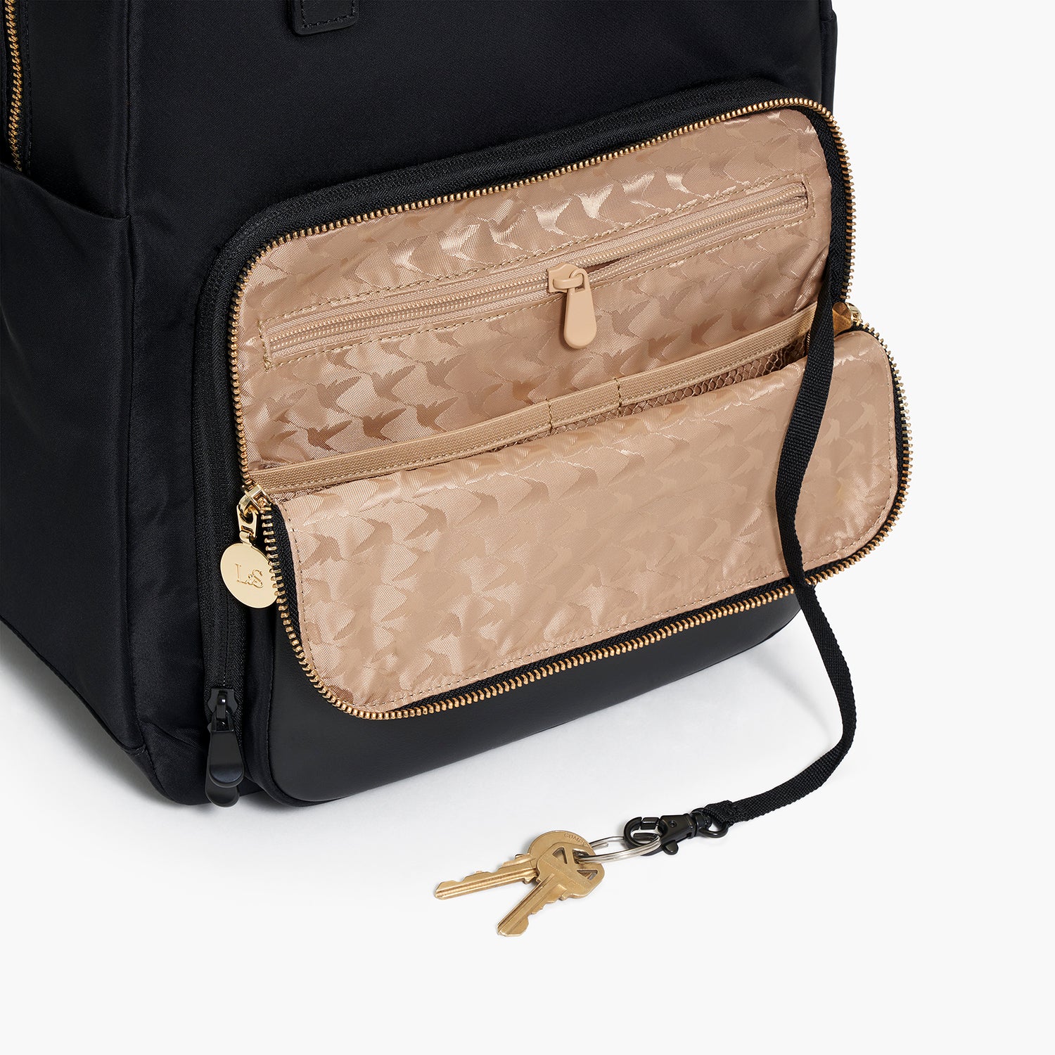 Rowledge 2 - Nylon - Black / Gold / Camel - Image 7
