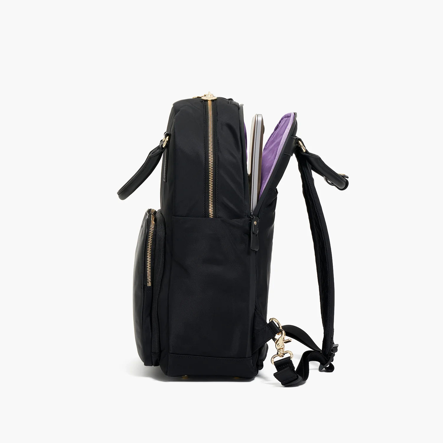 Rowledge 2 - Nylon - Black / Gold / Lavender - Image 6