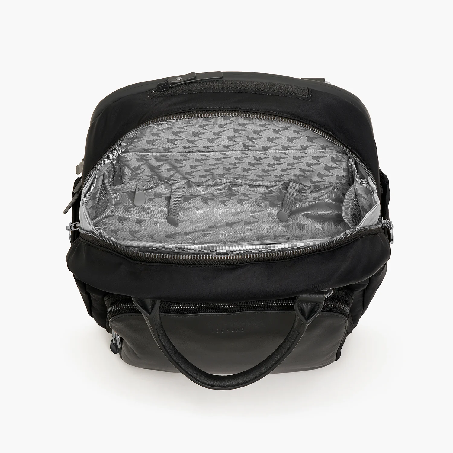 Rowledge 2 - Nylon - Black / Gunmetal / Grey - Image 8