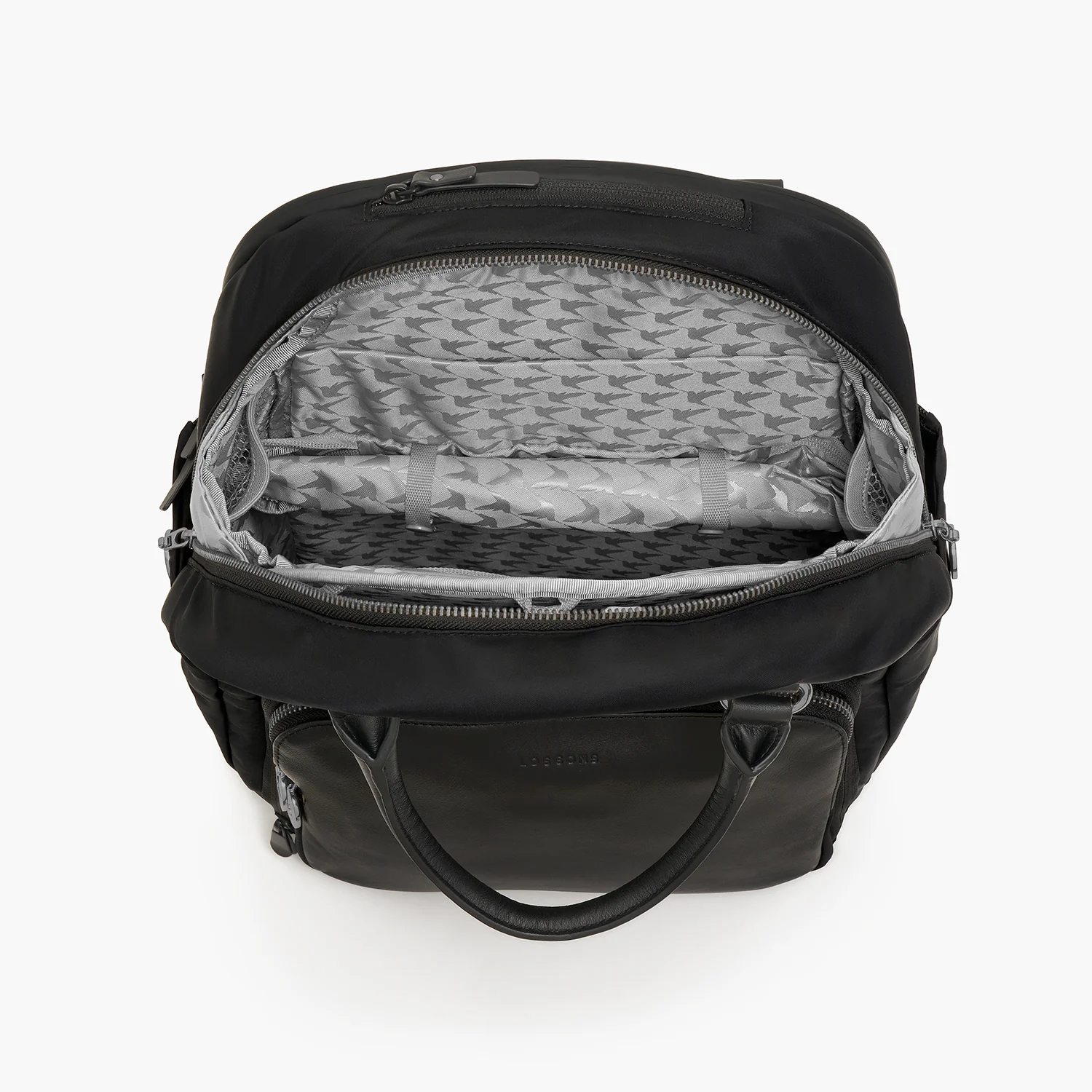 Rowledge 2 - Nylon - Black / Gunmetal / Grey - Image 9