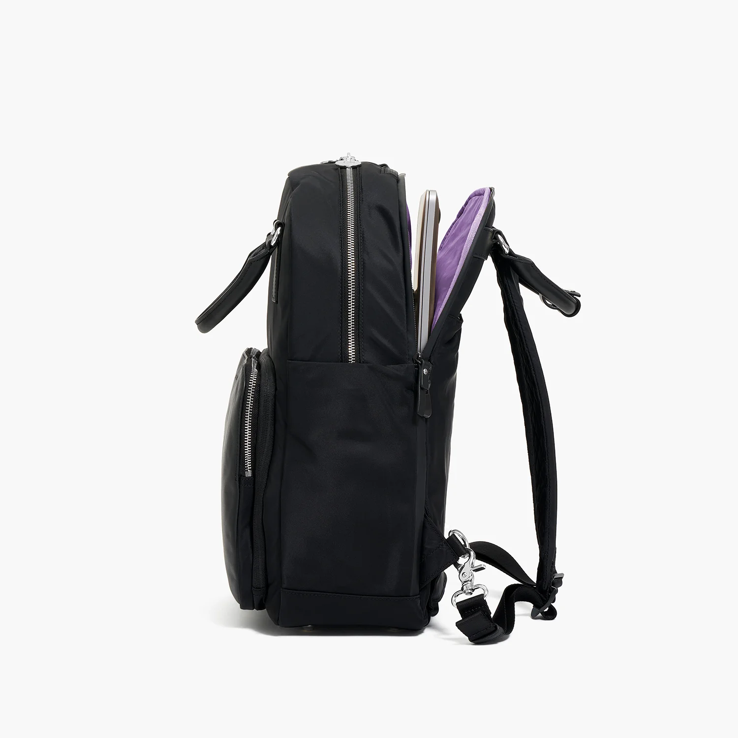 Rowledge 2 - Nylon - Black / Silver / Lavender - Image 6
