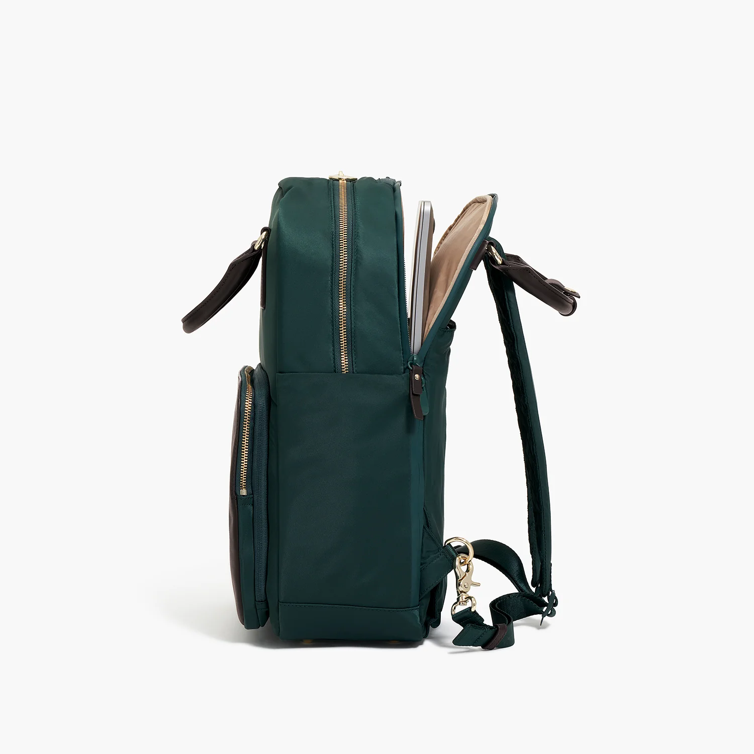 Rowledge 2 - Nylon - Dark Green / Gold / Camel - Image 6