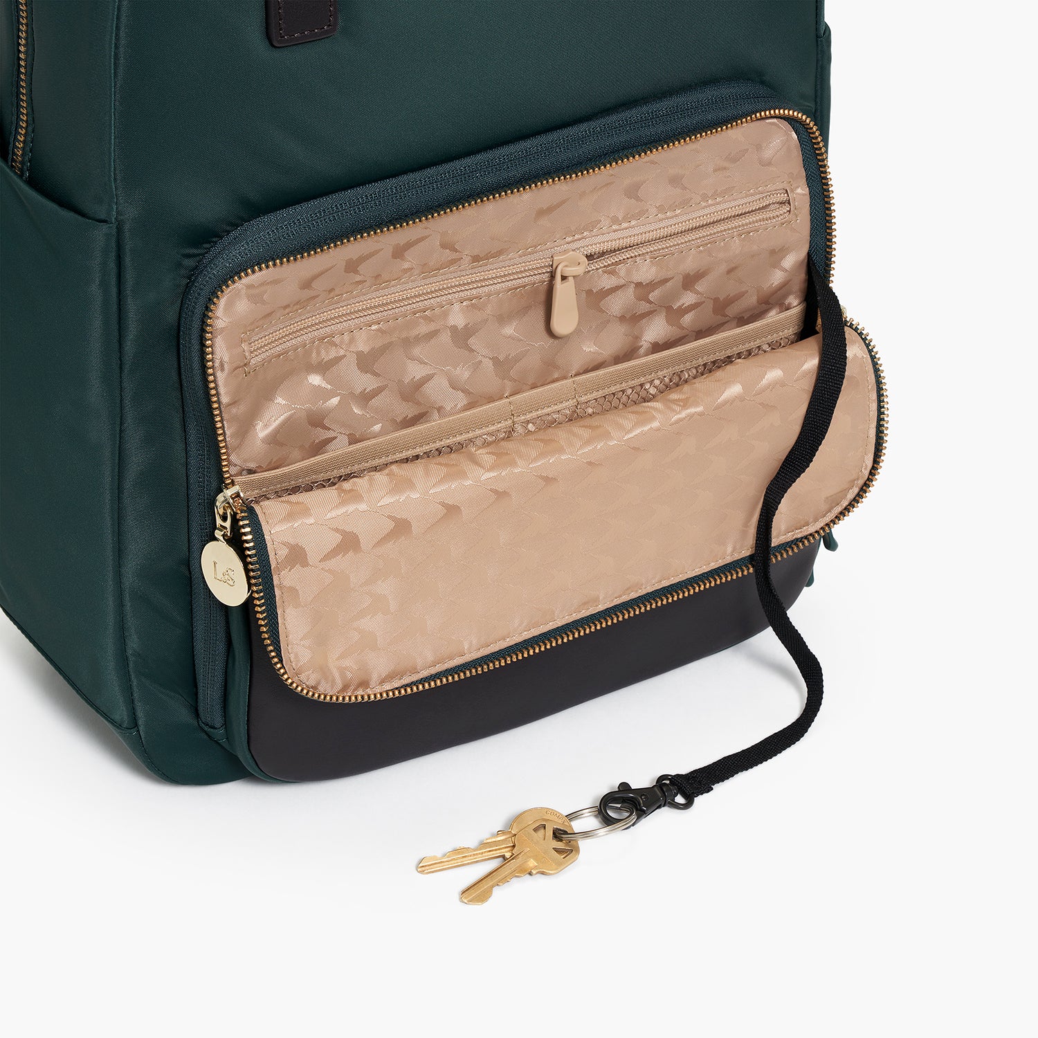 Rowledge 2 - Nylon - Dark Green / Gold / Camel - Image 7