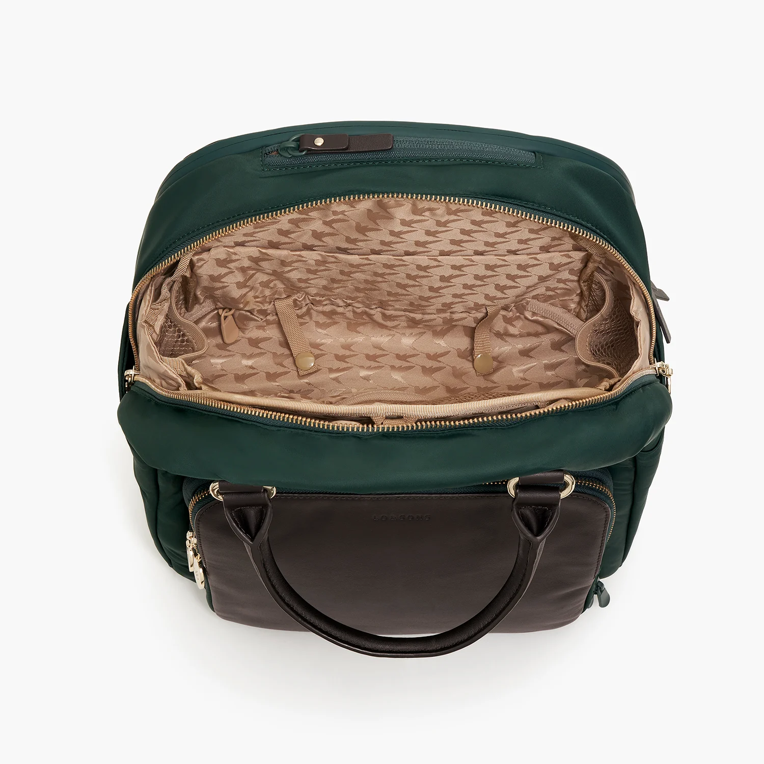 Rowledge 2 - Nylon - Dark Green / Gold / Camel - Image 8
