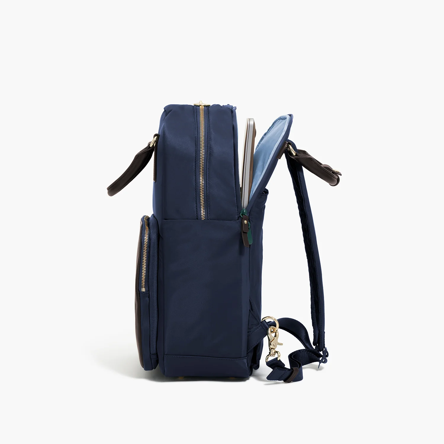 Rowledge 2 - Nylon - Deep Navy / Gold / Azure - Image 6