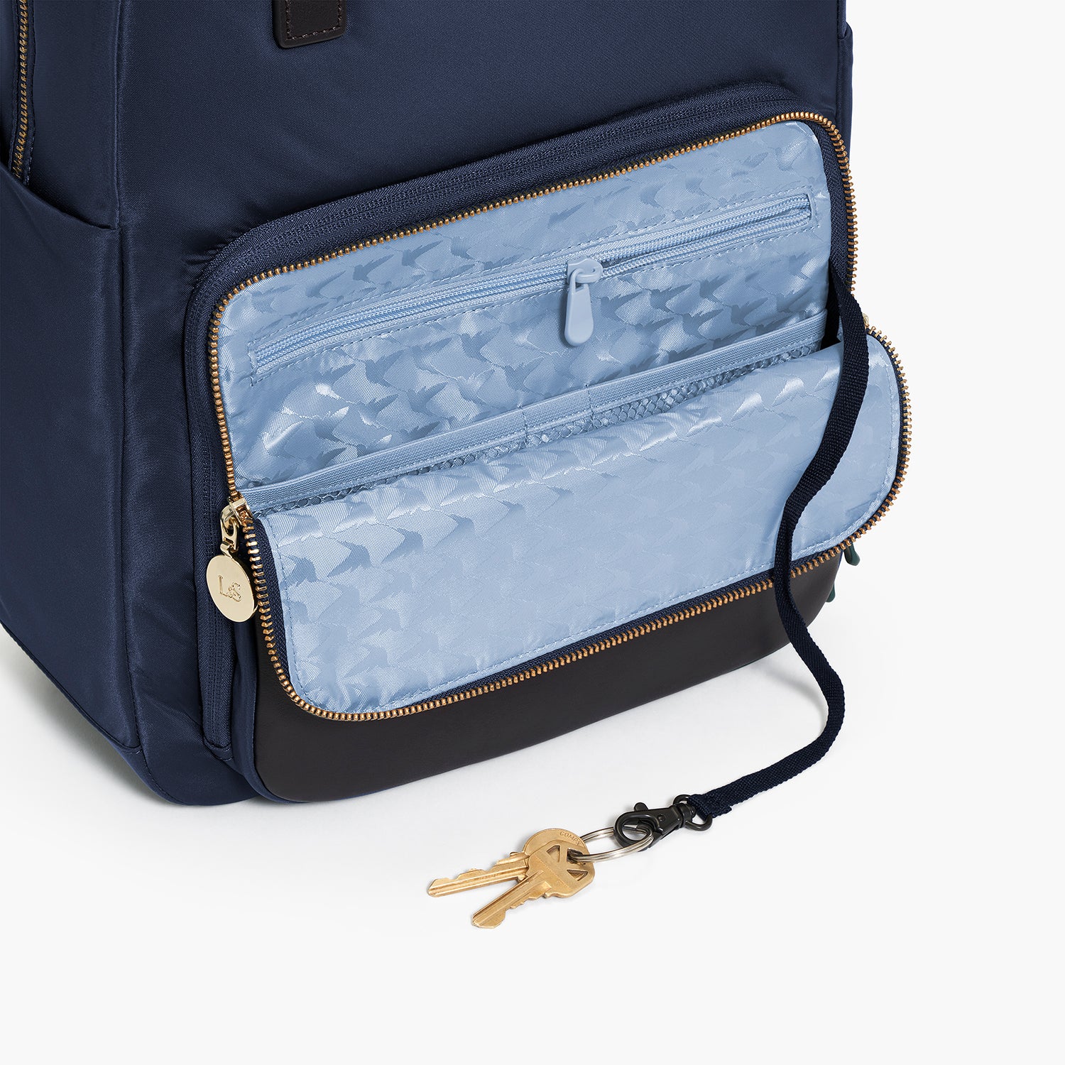 Rowledge 2 - Nylon - Deep Navy / Gold / Azure - Image 7