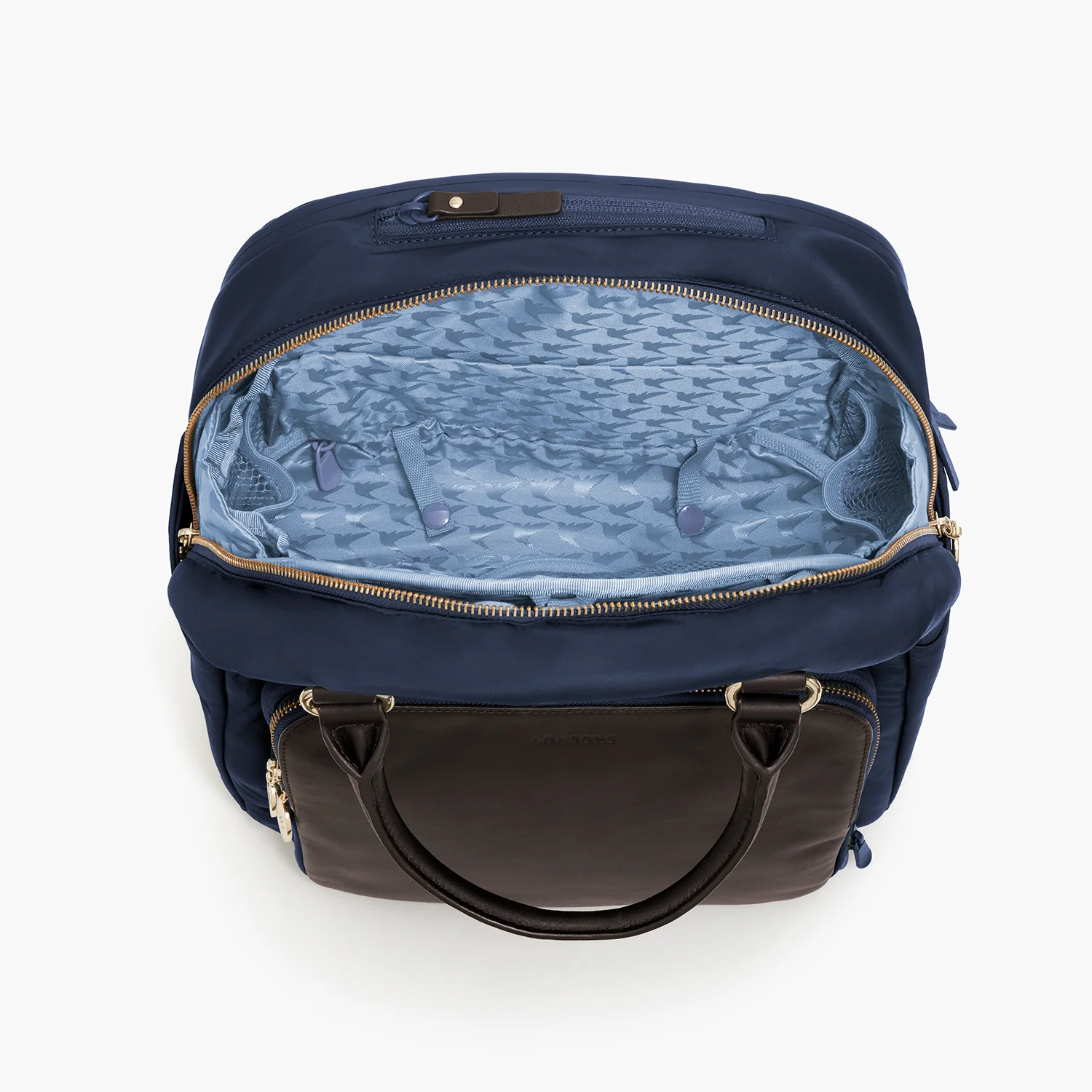 Rowledge 2 - Nylon - Deep Navy / Gold / Azure - Image 8