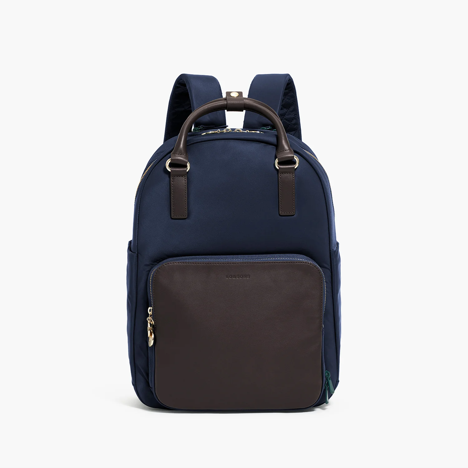 Rowledge 2 - Nylon - Deep Navy / Gold / Camel - Image 3
