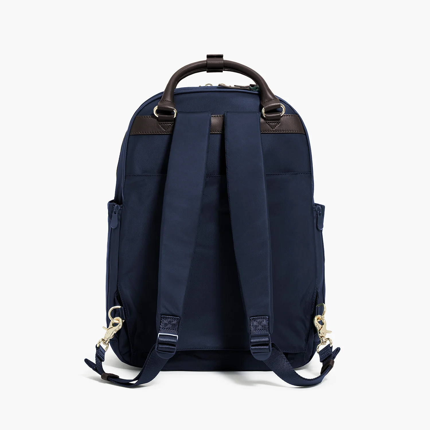 Rowledge 2 - Nylon - Deep Navy / Gold / Camel - Image 4