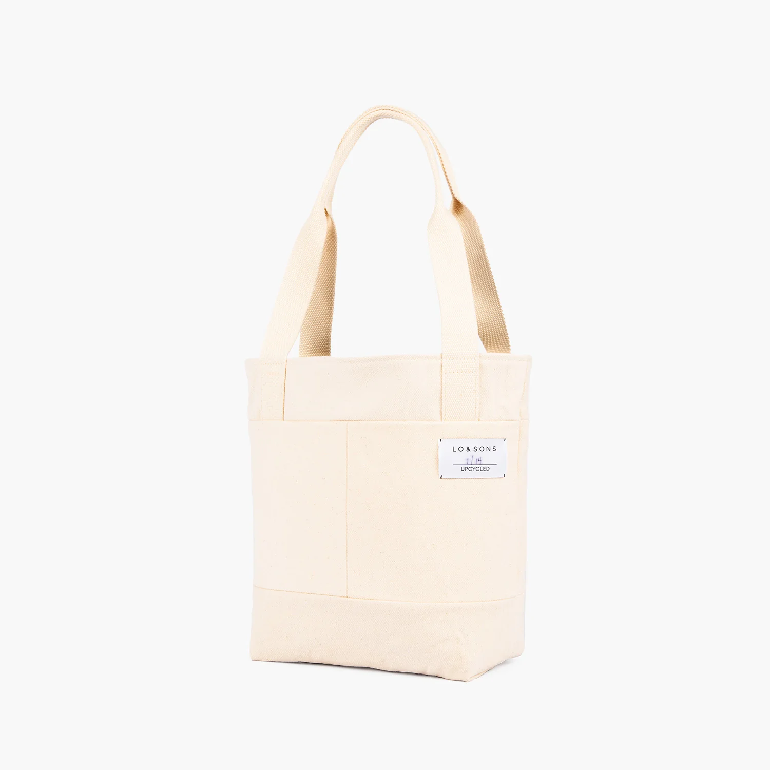 Springwood Upcycled Canvas Tote - Image 3