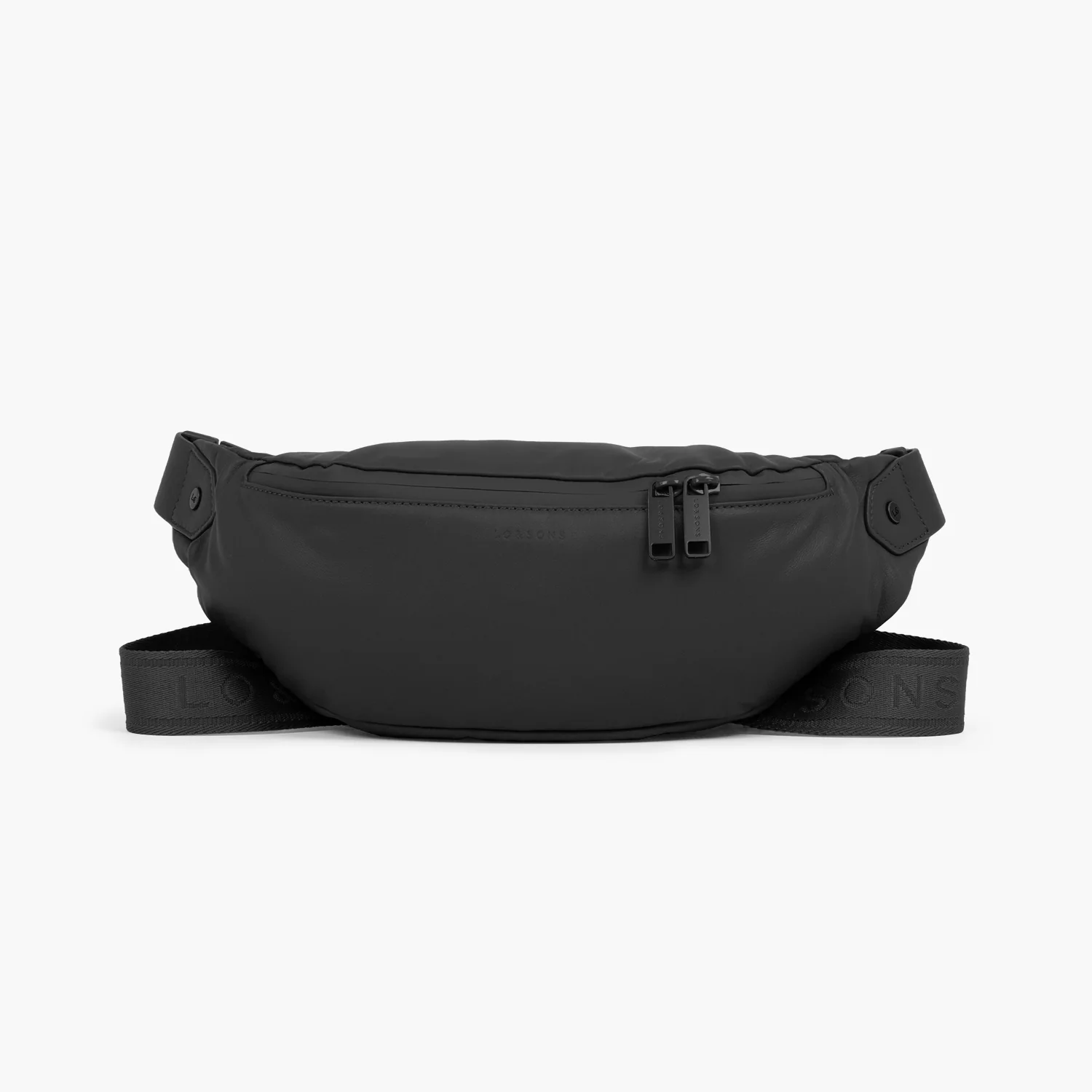 Bond - Sheepskin Leather - Black - Image 5