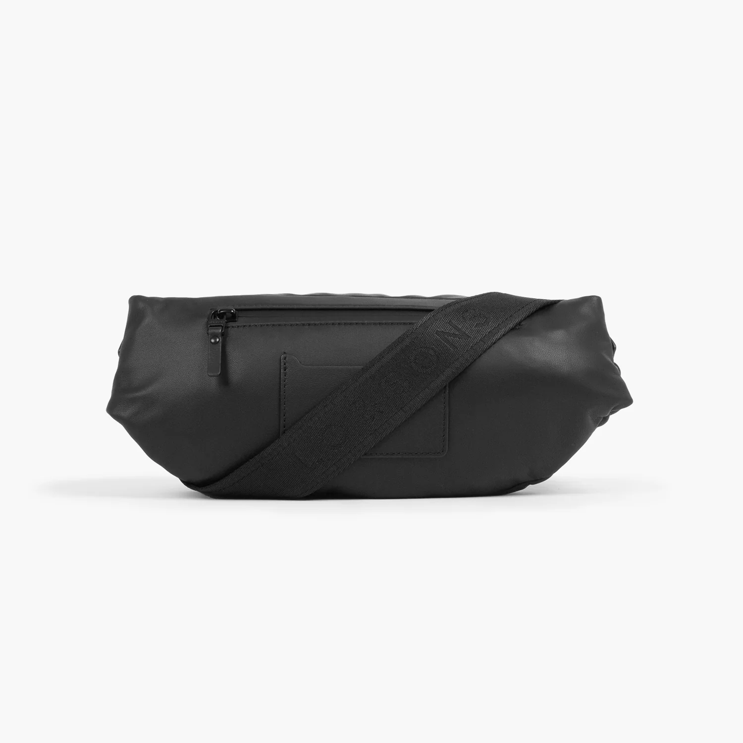 Bond - Sheepskin Leather - Black - Image 6