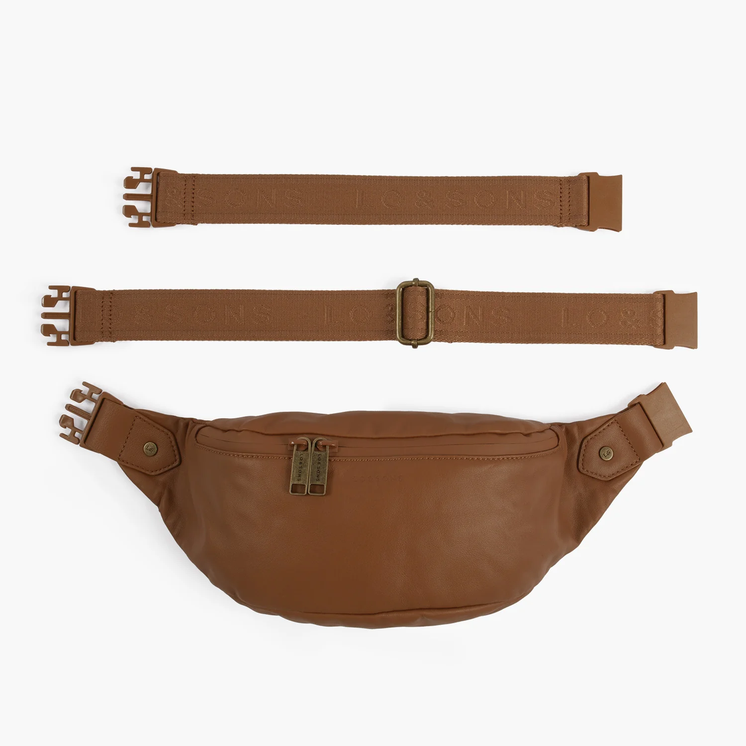 Bond - Sheepskin Leather - Cognac - Image 10