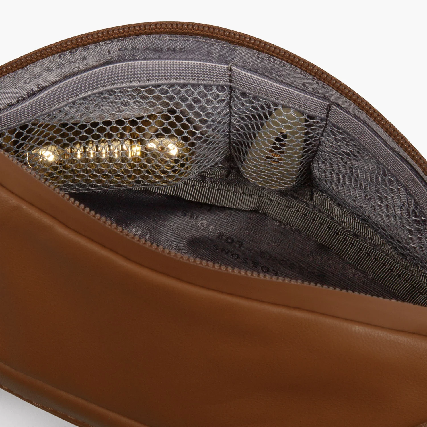 Bond - Sheepskin Leather - Cognac - Image 3