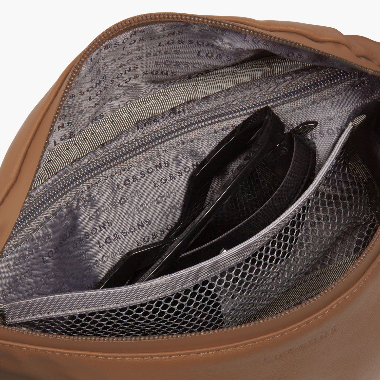 Bond - Sheepskin Leather - Cognac - Image 4
