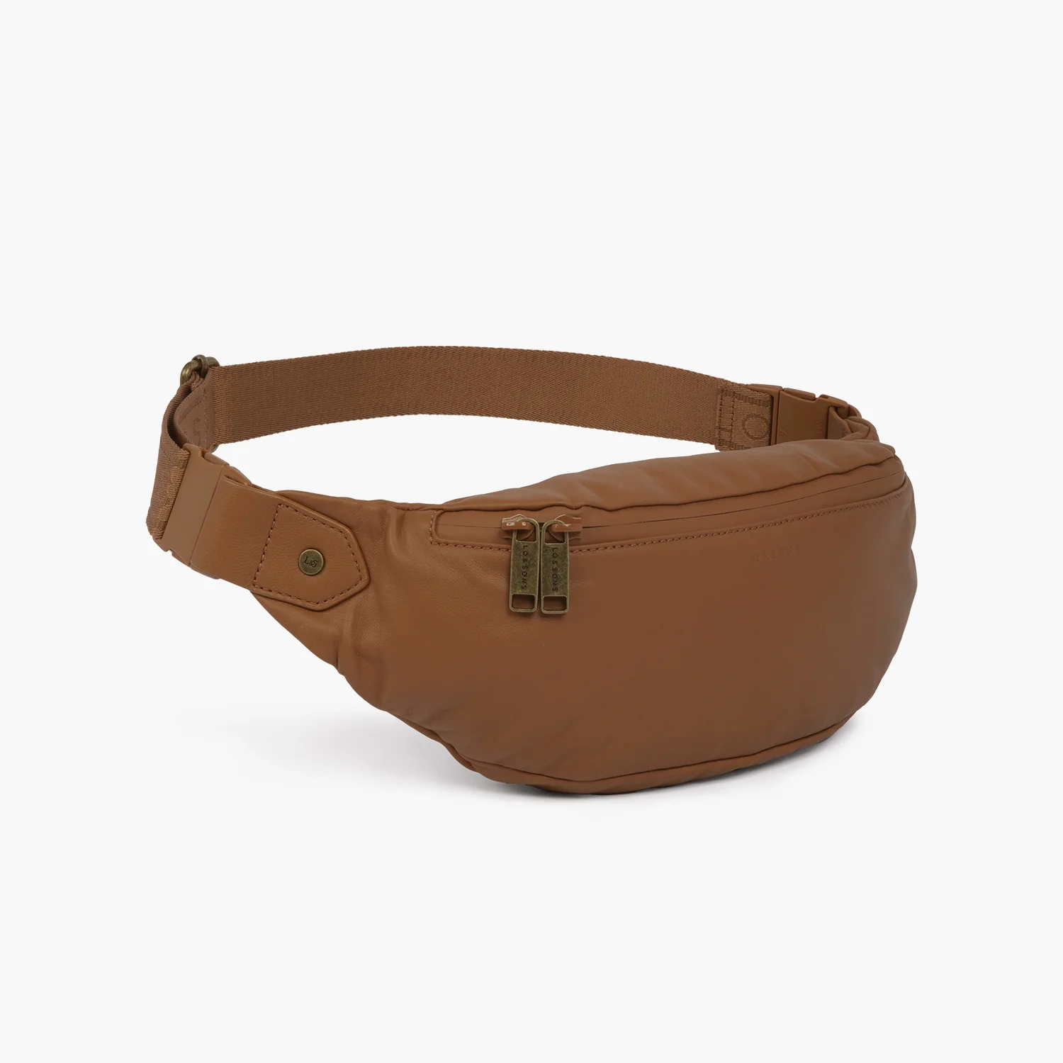 Bond - Sheepskin Leather - Cognac - Image 5