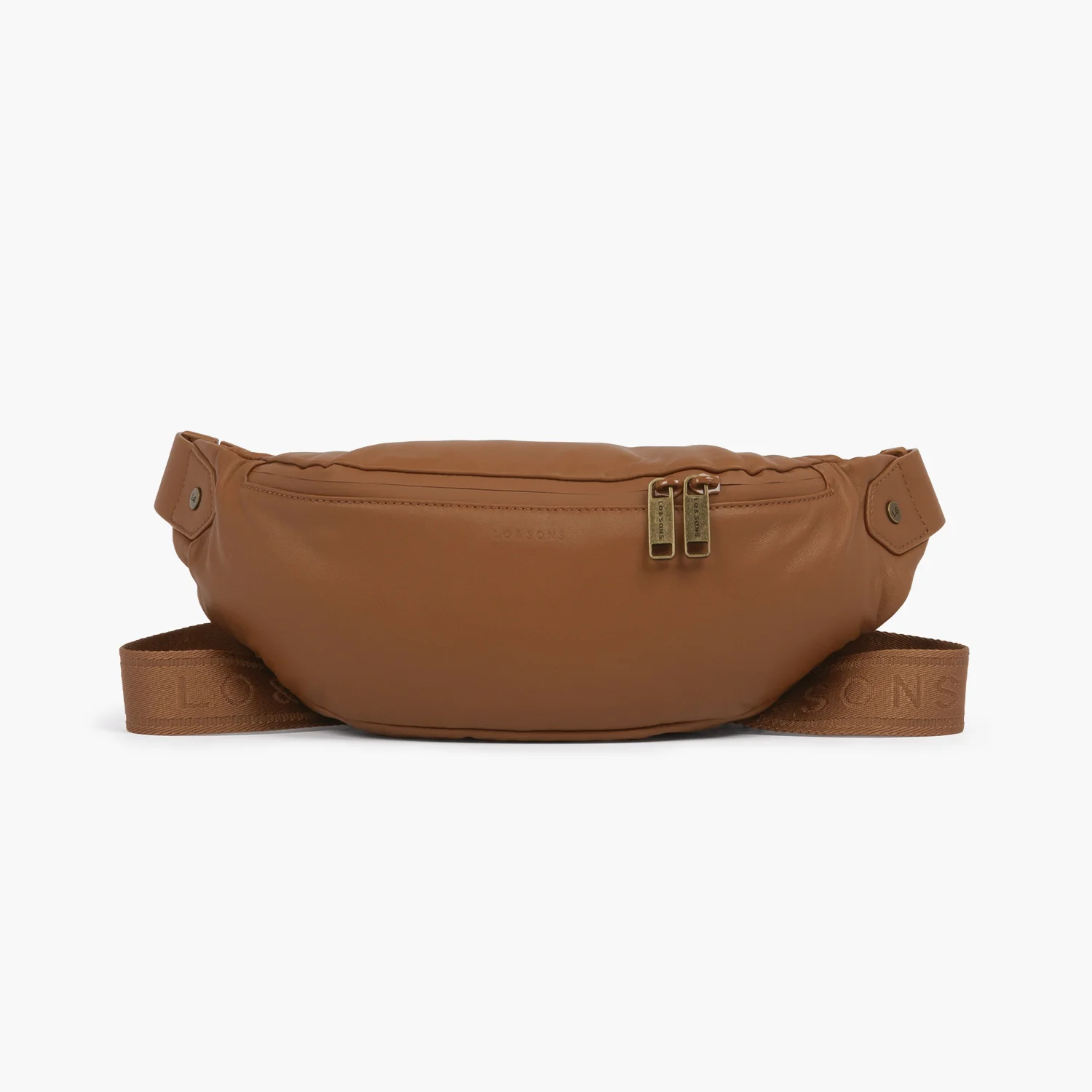 Bond - Sheepskin Leather - Cognac - Image 6