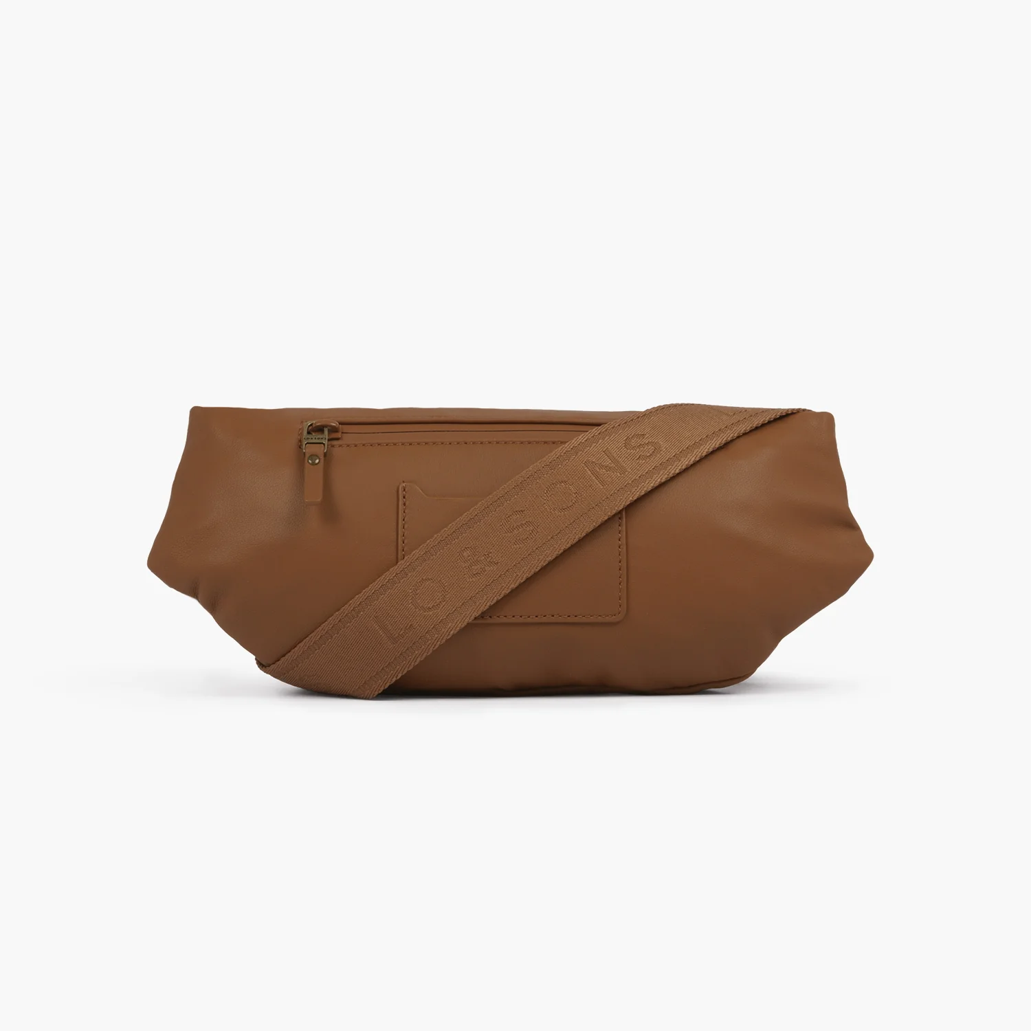 Bond - Sheepskin Leather - Cognac - Image 7