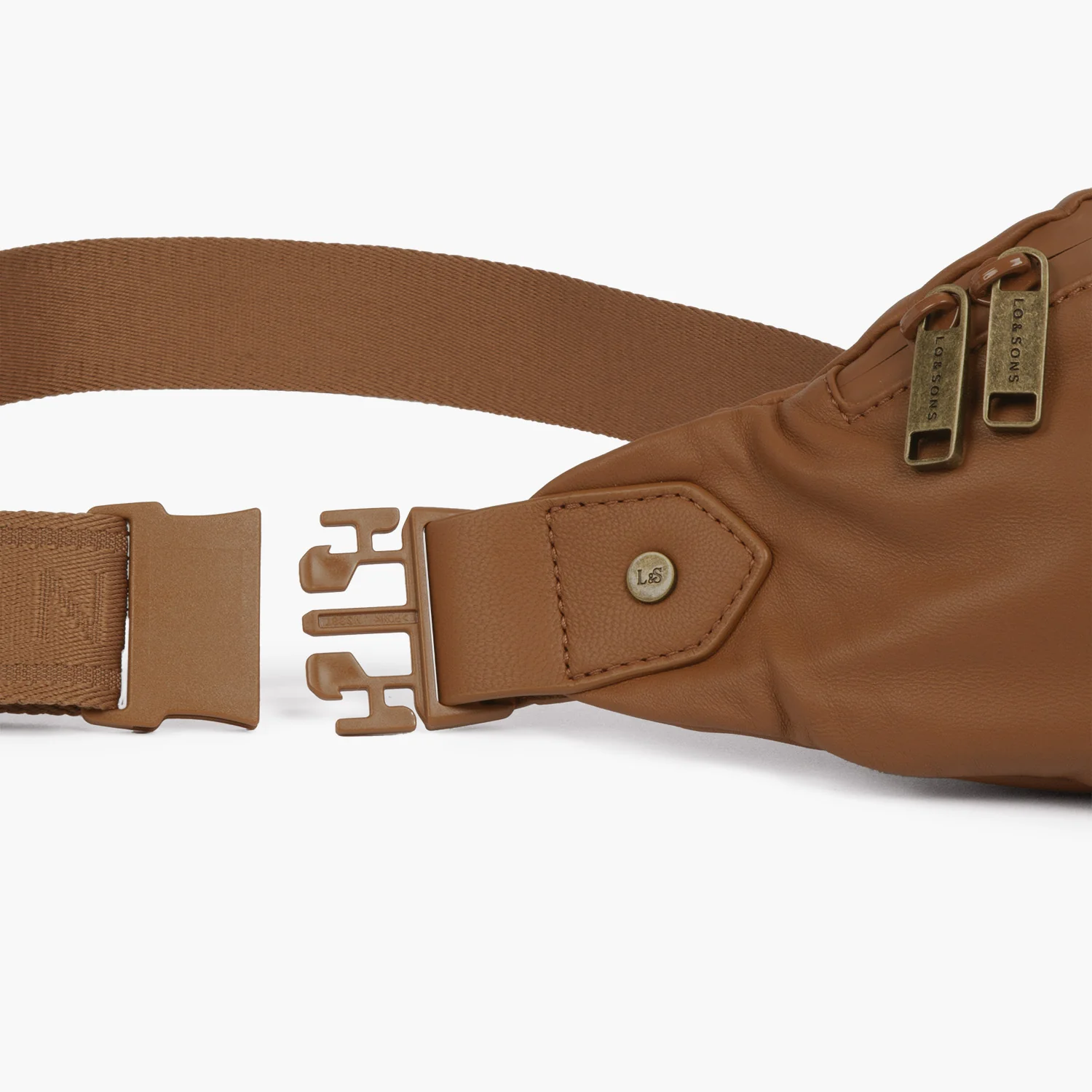 Bond - Sheepskin Leather - Cognac - Image 9
