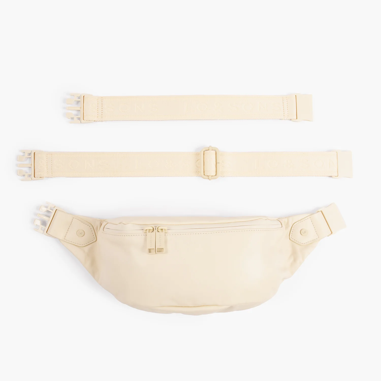 Bond - Sheepskin Leather - Ivory - Image 10