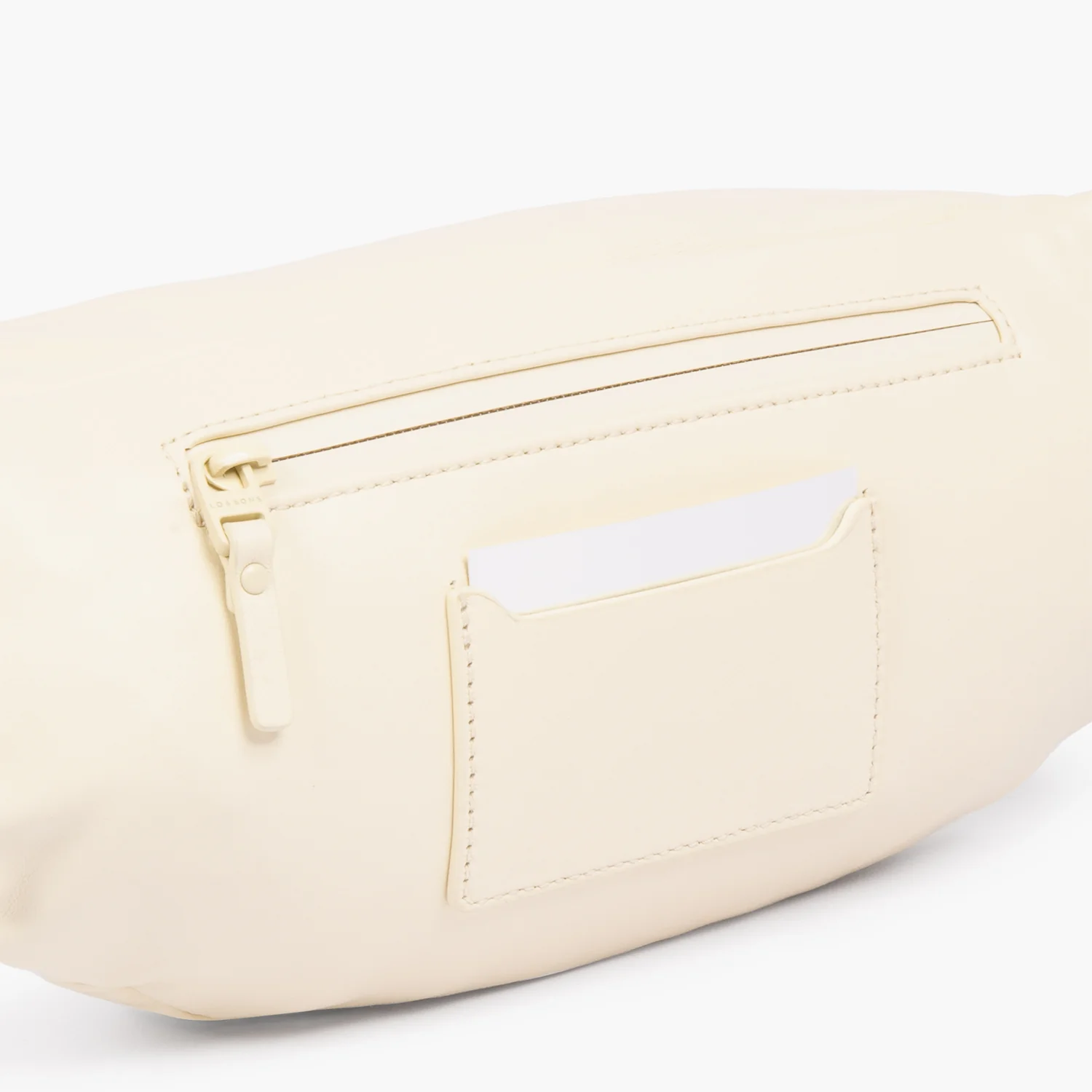 Bond - Sheepskin Leather - Ivory - Image 8