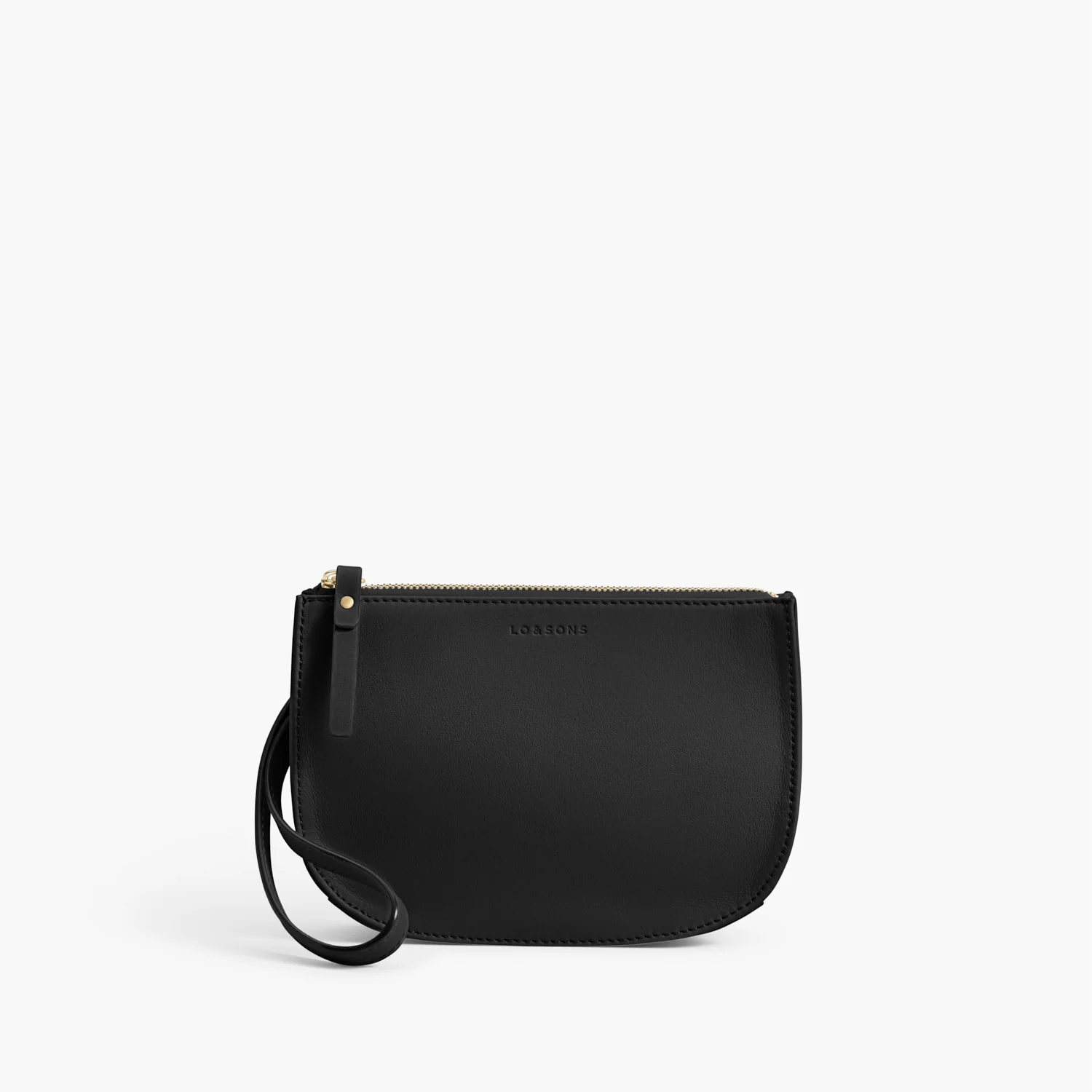 Waverley 2 Large - Nappa Leather - Black / Gold / Grey - Image 10