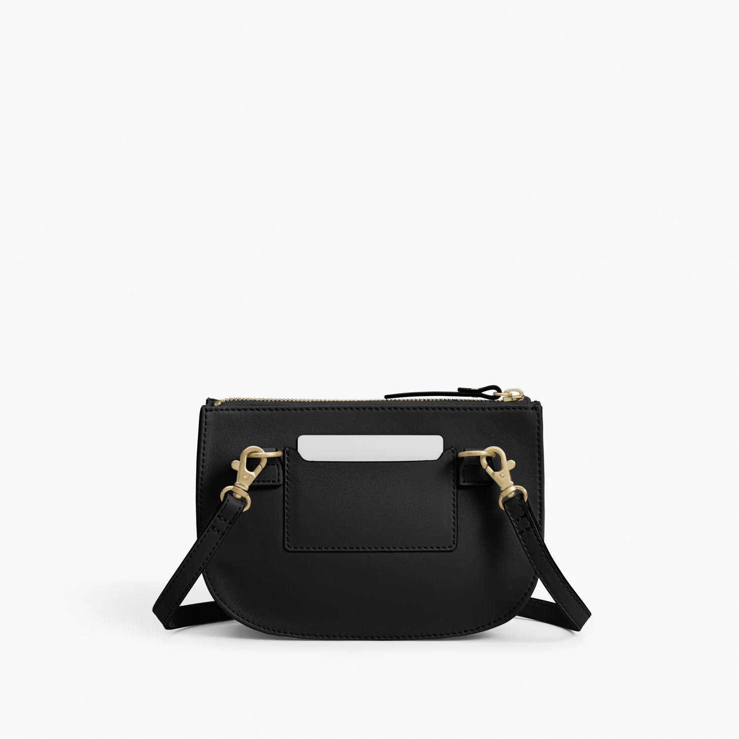 Waverley 2 Large - Nappa Leather - Black / Gold / Grey - Image 7