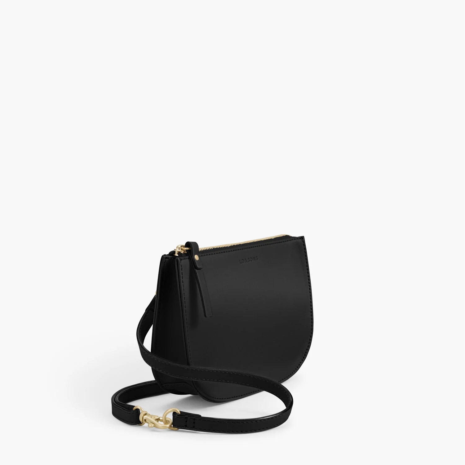 Waverley 2 Large - Nappa Leather - Black / Gold / Grey - Image 9