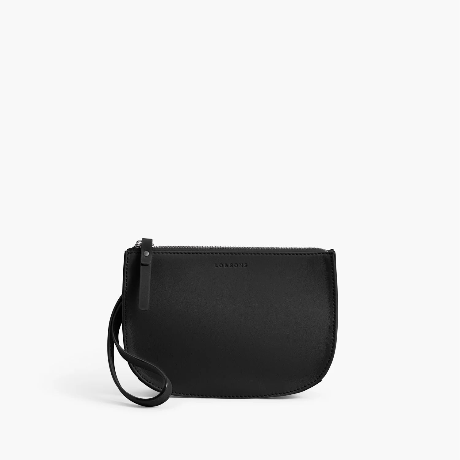 Waverley 2 Large - Nappa Leather - Black / Gunmetal / Grey - Image 7