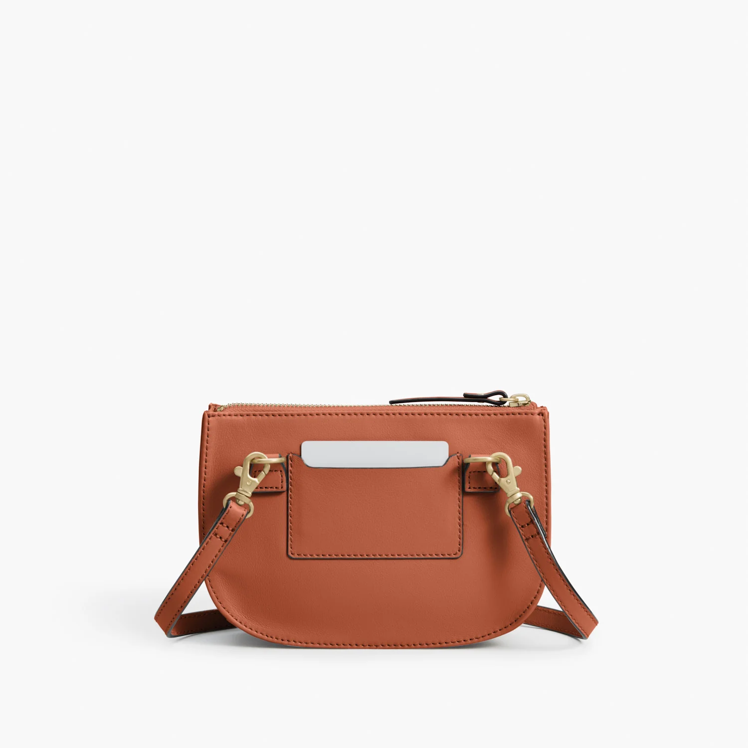 Waverley 2 Large - Nappa Leather - Sienna / Gold / Camel - Image 5