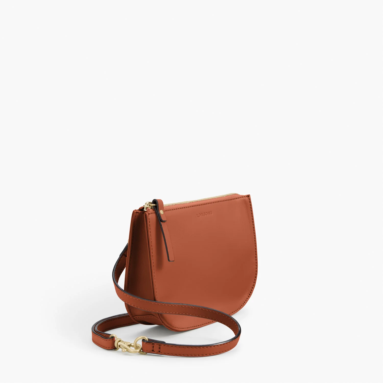 Waverley 2 Large - Nappa Leather - Sienna / Gold / Camel - Image 7