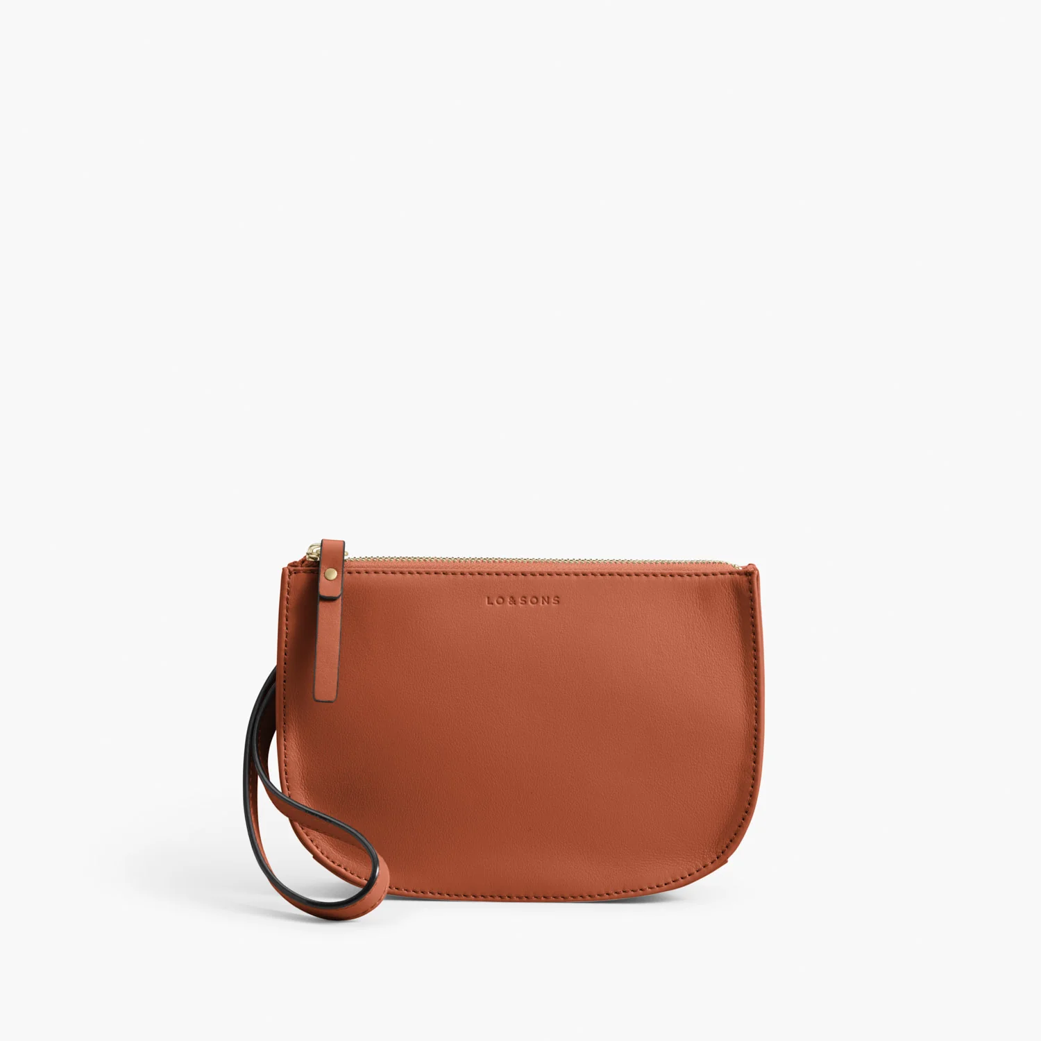 Waverley 2 Large - Nappa Leather - Sienna / Gold / Camel - Image 8