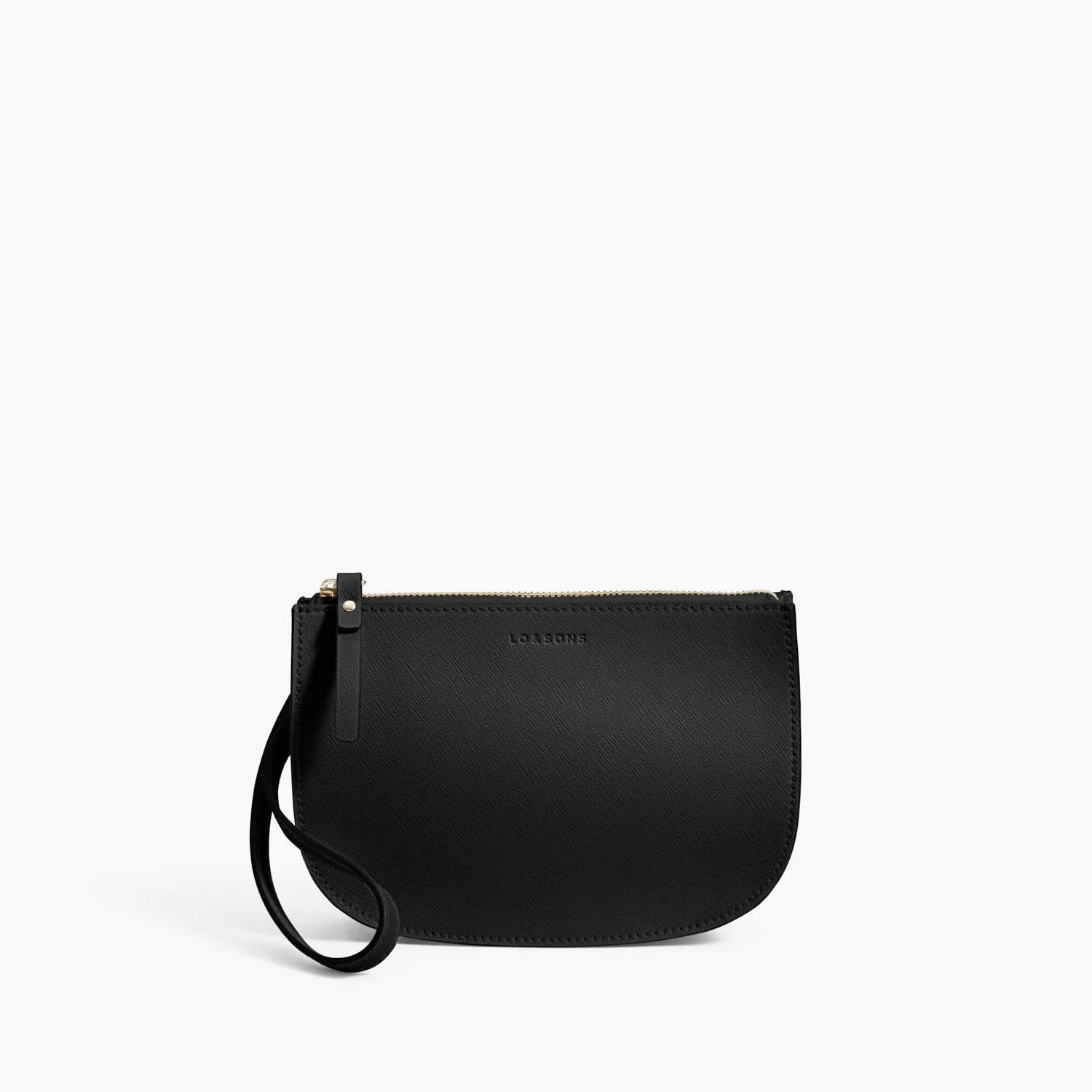Waverley 2 Large - Saffiano Leather - Black / Gold / Grey - Image 10