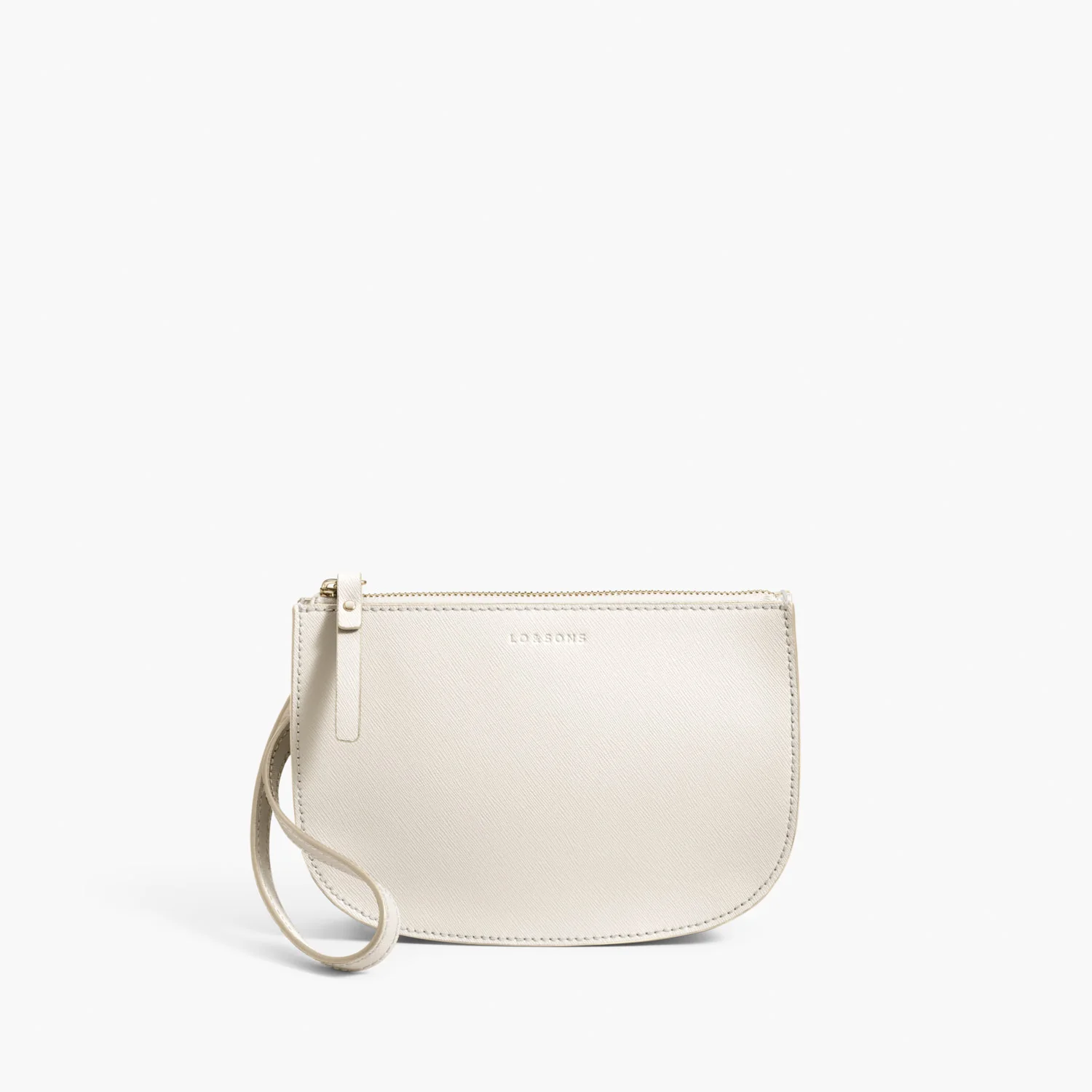 Waverley 2 Large - Saffiano Leather - Ivory / Gold / Camel - Image 7